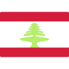 Lebanon T-shirt flag Flag