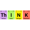 Think Chemical Elements