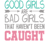 Boese girl JGA party