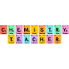 Chemistry teacher Chemical elements