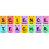 Teacher Science Chemical Elements Gift