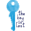 the key is lost