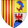 Blason Provence Alpes Cote d'Azur