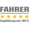Recommended 100 percent - driver