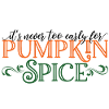 Pumpkin soup