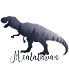 Predator T-Rex Dinosaur Meateater