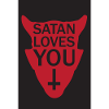Satan loves you