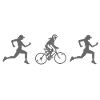 Duathlon Frauen
