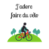 I love riding bike
