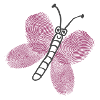 Cadeau papillon enfants et bébé