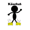 Käsefuß
