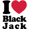 i love black jack