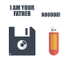 Disquette USB