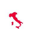 Maillot Calabre Italia Calabre Italie