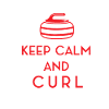 curling