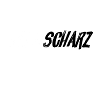 NEON BLACK Black / white
