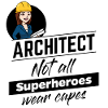 Architect - superhero without a cape