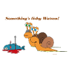 Sherlock Holmes snail