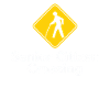 Senior Citizen TShirt Gift Senior citizen crossing