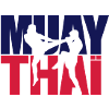 Muay thai logo