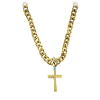 bling christian cross