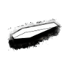 Coffin Dracula bright glowing