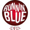 Runnin' Blue