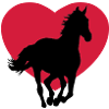 I love horses