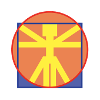 vitruvian RGB