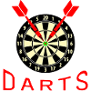 Fléchettes et fléchettes Dart Bullseye