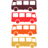 Bus Transporter Retro