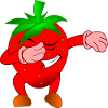 Strawberry sassy fruit