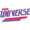 Universe Graphic Mr Universe