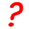 question mark