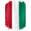 Italy flag