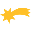 Shooting star