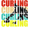 curling