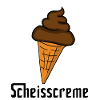 Scheiss cream