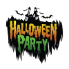 Cadeau hanté fête halloween