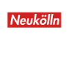 Neukölln | Fan motif | white