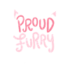 Fier Fur Fur Proud
