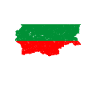 Bulgarian Flag Outline Bulgaria Bulgaria