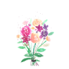 Bunch of flowers