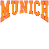 Munich Munich motif slogan cadeau