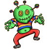 Candy Zombie