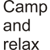 camping camping