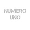 numero uno