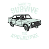 Lada: Car From Russia