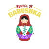 BABUSHKA: Grandma: Matryoshka