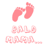 T-shirt de grossesse pour bébé